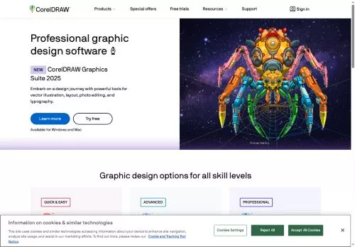 CorelDRAW Febbraio 2026