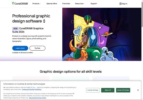 CorelDRAW Giugno 2026