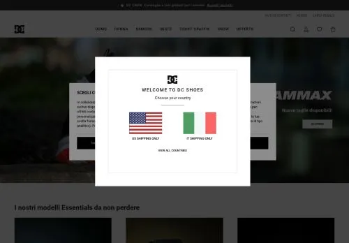 DC Shoes Maggio 2026