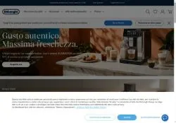 Delonghi Luglio 2026