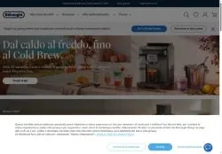Delonghi Agosto 2026