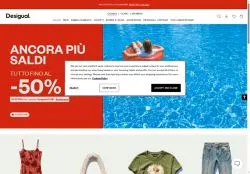 Desigual Luglio 2026