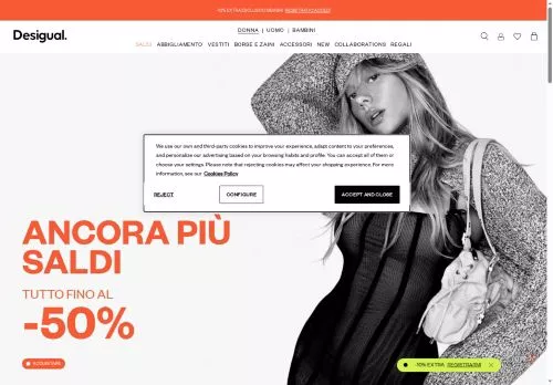 Desigual Gennaio 2026