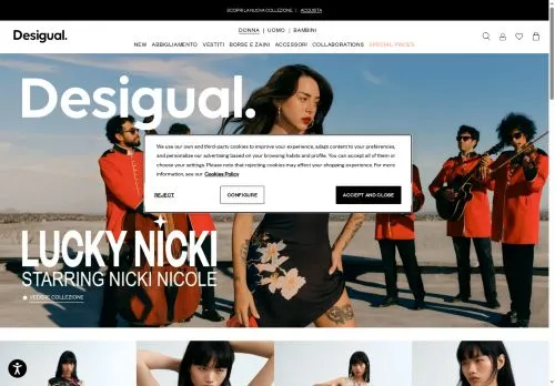 Desigual Maggio 2026