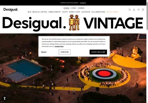 Desigual Giugno 2026