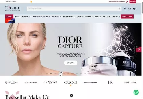 Ditano Profumeria Febbraio 2026