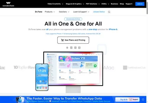 Dr.Fone Gennaio 2026