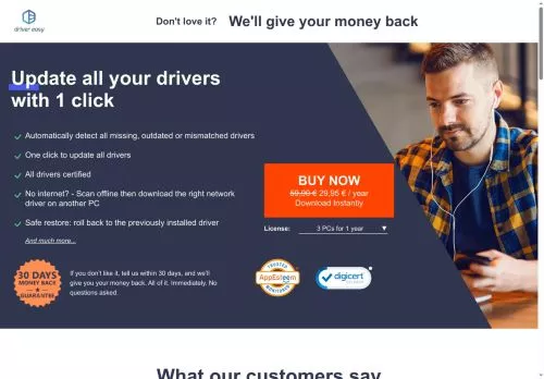 Driver Easy Febbraio 2026