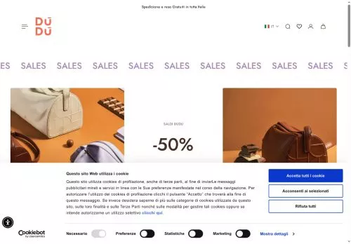 Dudubags Gennaio 2026