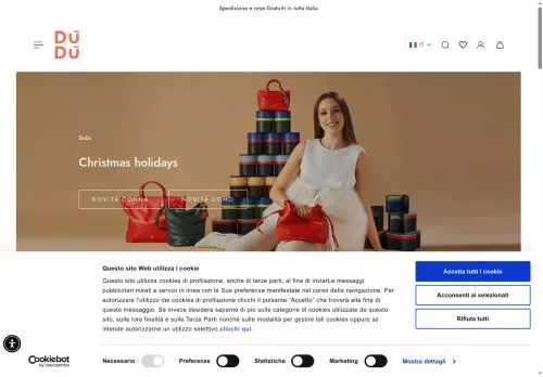 Dudubags Dicembre 2025