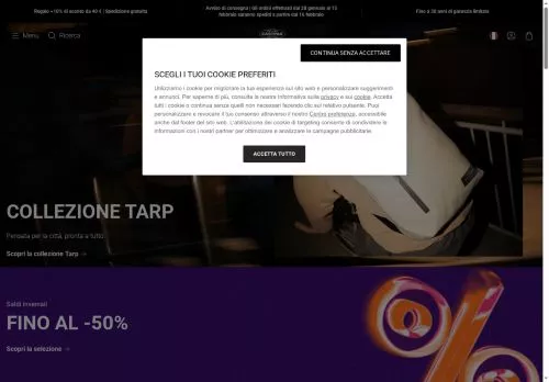 Eastpak Febbraio 2026