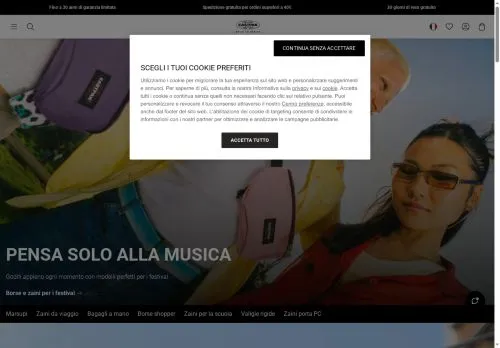 Eastpak Giugno 2026