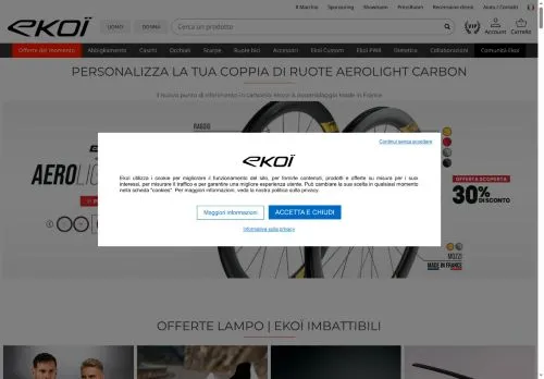 Ekoï Maggio 2026