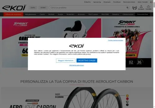 Ekoï Maggio 2026
