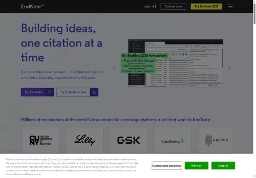 EndNote Febbraio 2026