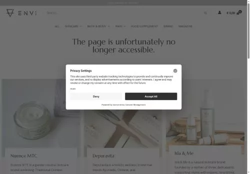 Envi Naturals Febbraio 2026