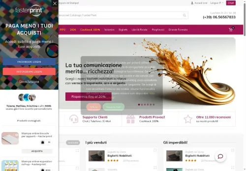 Fasterprint Marzo 2026