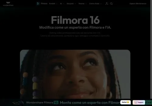 Filmora Ottobre 2026