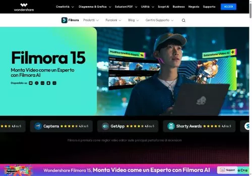 Filmora Febbraio 2026