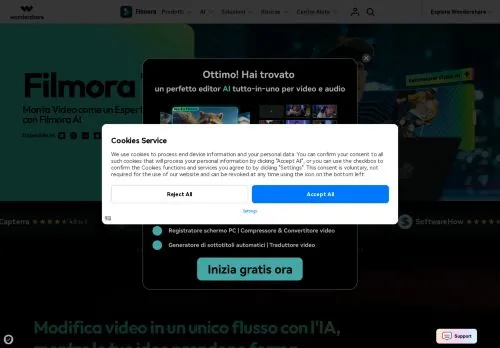 Filmora Agosto 2026