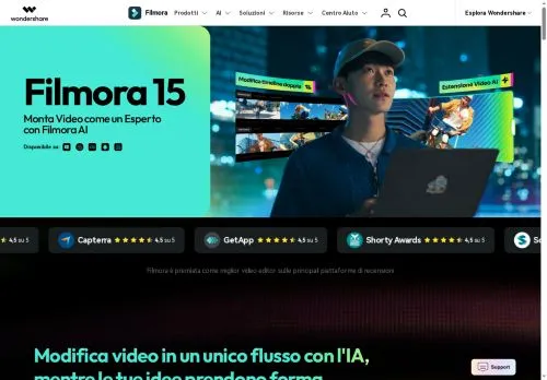 Filmora Agosto 2026