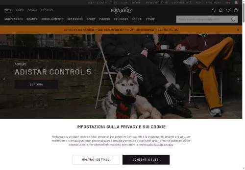 Footshop Febbraio 2026