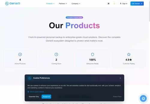 Genie9 Febbraio 2026