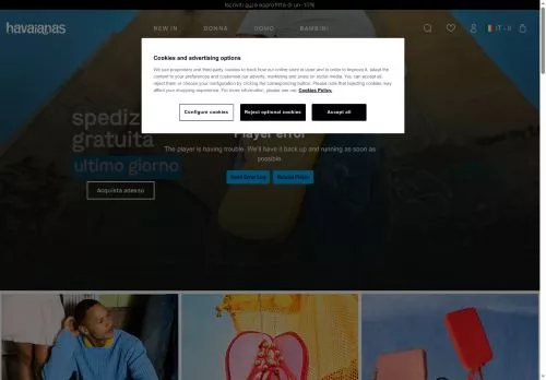 Havaianas Marzo 2026