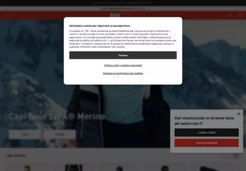 Helly Hansen Dicembre 2025