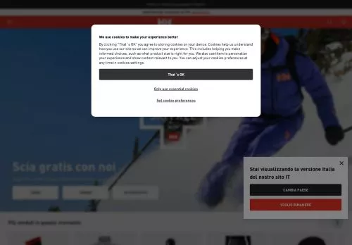 Helly Hansen Marzo 2026