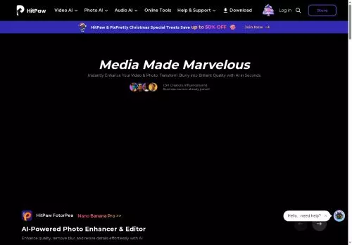 HitPaw Dicembre 2025