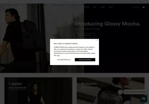 Horizn Studios Gennaio 2026