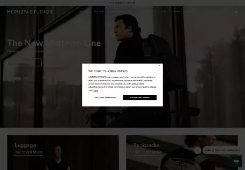 Horizn Studios Marzo 2026