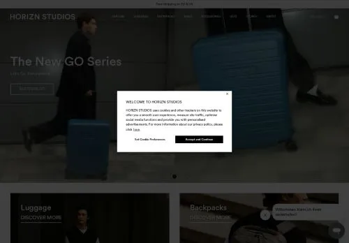 Horizn Studios Marzo 2026