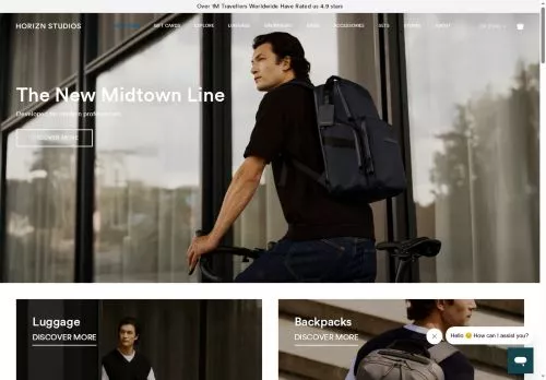 Horizn Studios Dicembre 2025