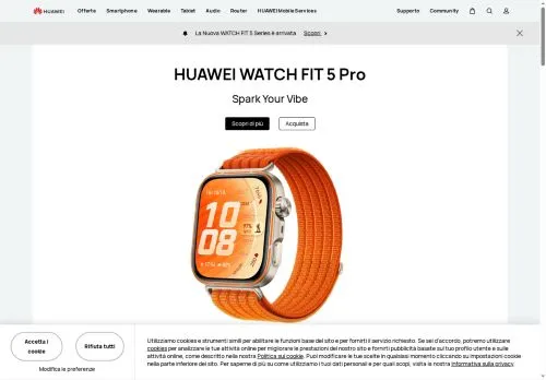 Huawei Giugno 2026