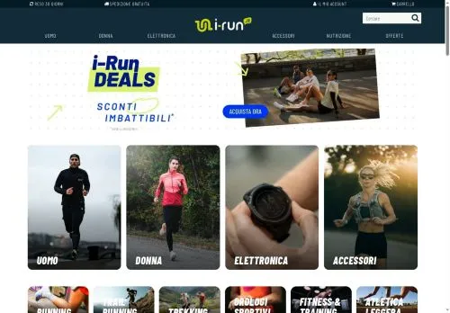 I-run Giugno 2026
