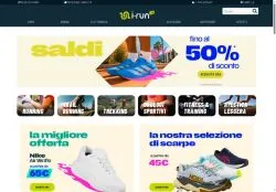 I-run Luglio 2026