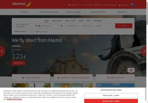 Iberia Marzo 2026