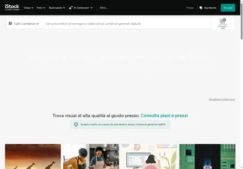 iStock Maggio 2026