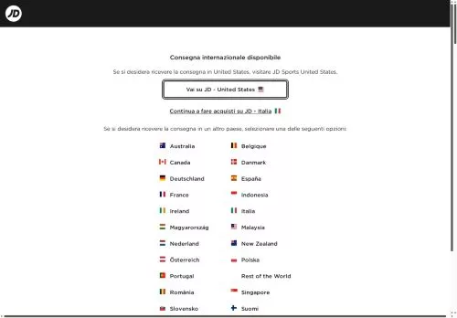 JD Sports Gennaio 2026