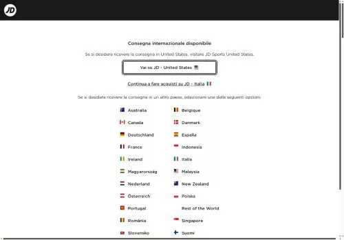 JD Sports Febbraio 2026