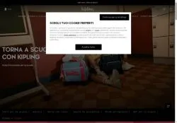 Kipling Luglio 2026