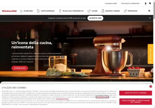 KitchenAid Giugno 2026