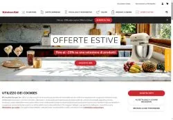 KitchenAid Luglio 2026