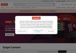 Lenovo Luglio 2026
