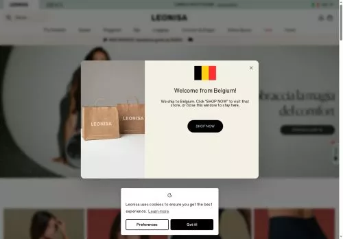 Leonisa Dicembre 2025