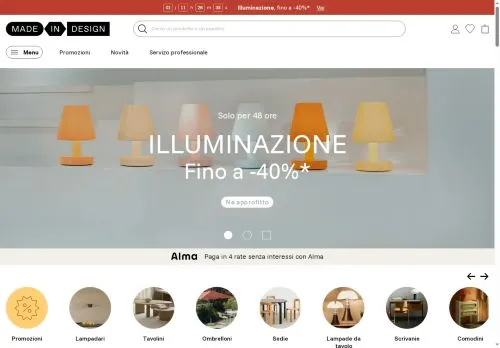 Made in Design Marzo 2026