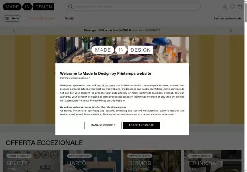 Made in Design Gennaio 2026