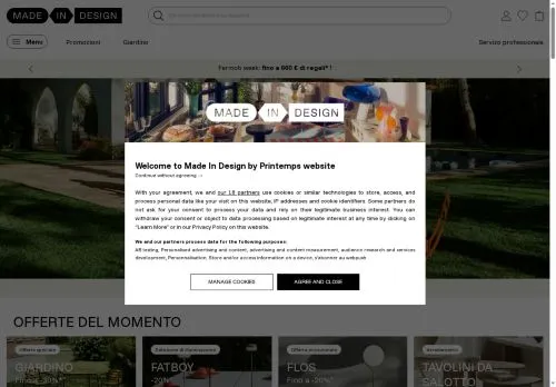 Made in Design Marzo 2026